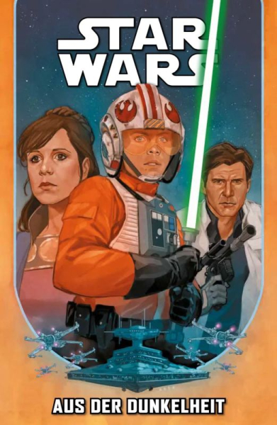 Star Wars - Aus der Dunkelheit 1